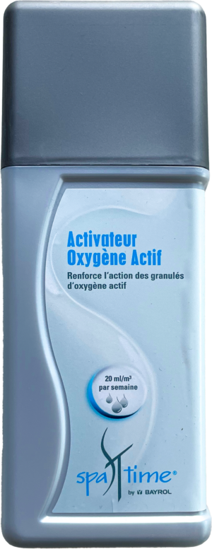 Produit Activateur Oxygene Actif