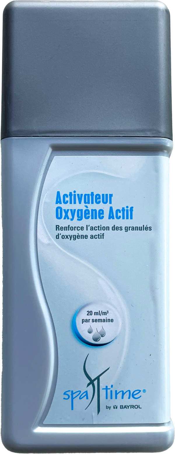 Produit Activateur Oxygene Actif