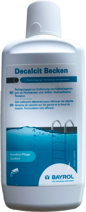 Produit Decalcit Becken
