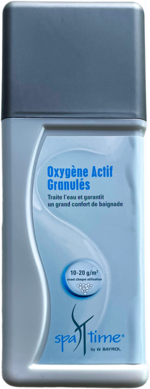 Produit Oxygene Actif Granule
