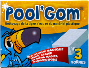 Produit Pool Gom 3X