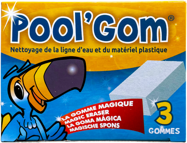 Produit Pool Gom 3X