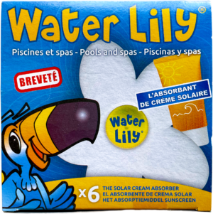 Produit Water Lily 6X